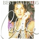 Celine Dion - Best Ballads