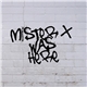 Mister X - Mister X Was Here