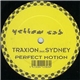 Traxion Feat. Sydney - Perfect Motion