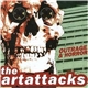 The Art Attacks - Outrage & Horror