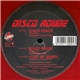 Disco Rouge - Disco Rouge