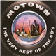 Various - Motown: The Very Best Of The 60's