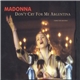 Madonna - Don't Cry For Me Argentina