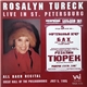 Rosalyn Tureck - Live In St. Petersburg - All Bach Recital