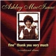 Ashley MacIsaac - Fine® Thank You Very Much - A Traditional Album