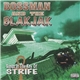 Bossman And The Blakjak - Songs In The Key Of Strife