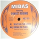 Midas Featuring Sunset Regime - Waiting For Gold / Break On Thru (Remix)