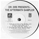 Dr. Dre - Presents...The Aftermath Sampler