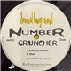 Number Cruncher - Hydrophonic Heat / Blue