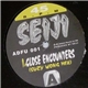 Seiji - Close Encounters EP