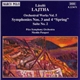 László Lajtha - Pécs Symphony Orchestra, Nicolás Pasquet - Orchestral Works, Vol. 5: Symphony No. 3 and 4 