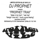 DJ Prophet - Prophet Trax