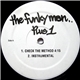 The Funky Man - Check The Method / Do Your Thing