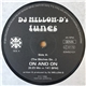 DJ Mellow-D's Tunes - On And On / Paradise