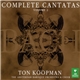 Bach - Ton Koopman, The Amsterdam Baroque Orchestra And Choir - Complete Cantatas - Volume 2